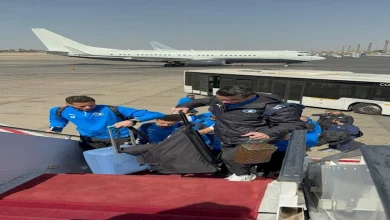 صورة بيراميدز يعلن تعرضه لمضايقات قبل مباراة الجيش الملكي