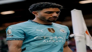 صورة لحظة بلحظة.. إيفرتون 0 ـ 0 مانشستر سيتي .. مرموش أساسيًا