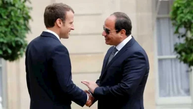 صورة تزامنًا مع زيارة ماكرون.. الصادرات المصرية لفرنسا زادت 22.4% خلال 2024 إلى 1.1 مليار دولار