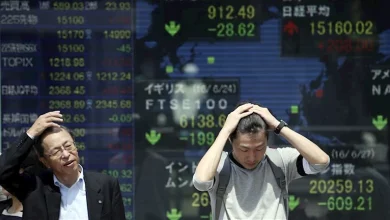 صورة كيف استقبلت الأسواق الآسيوية تلميح “باول” بخفض أسعار الفائدة؟