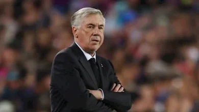 صورة الاتحاد البرازيلي يتفق مع أنشيلوتي لتدريب المنتخب
