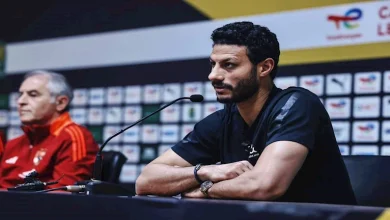 صورة محمد الشناوي: لم نستغل الفرص التي أتيحت لنا في الذهاب.. والهلال يضم عناصر مميزة
