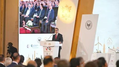صورة وزير الاستثمار: 7.7 مليار دولار حجم الاستثمارات الفرنسية الحالية في مصر