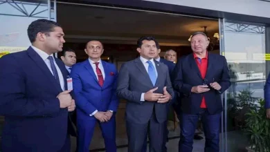 صورة مصدر بالأهلي لمصراوي: طالبنا الوزارة بمناقشة قانون الرياضة.. والوزير تجاهل