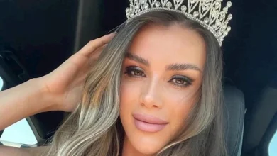 صورة بعد مصرع ملكة جمال أوروبا أثناء هروبها.. إليك تفاصيل الواقعة وأبرز معلومات عنها