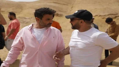 صورة بطولة “السقا وفهمي”.. تركي آل الشيخ يطرح البوستر الرسمي لفيلم “أحمد وأحمد”