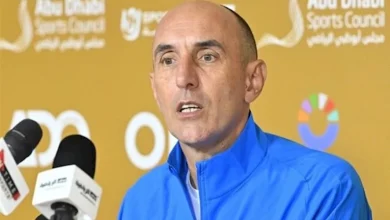 صورة مدرب بيراميدز: مواجهة الجيش الملكي المغربي صعبة.. ولن ندافع
