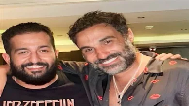 صورة إبراهيم الحجاج: صورنا “إسعاف” بأحدث التقنيات العالمية وأحمد فهمي مفاجأة الفيلم