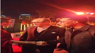 صورة أول تعليق من محمد السعدي على أزمة محمد رمضان وياسمين صبري