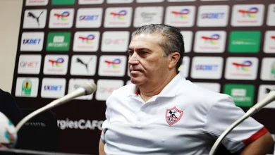 صورة “كولر بيخترع”.. نجم الزمالك السابق يحذر من رحيل بيسيرو