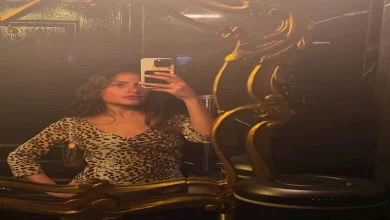 صورة بالصور- كنزي دياب تشارك متابعيها أحدث ظهور لها في باريس