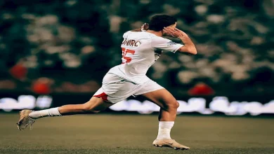 صورة نجوم الكرة المصرية يكشفون لمصراوي المركز الأفضل لزيزو في الملعب؟