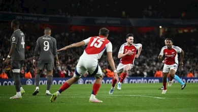 صورة موعد مباراة ريال مدريد وأرسنال في دوري أبطال أوروبا