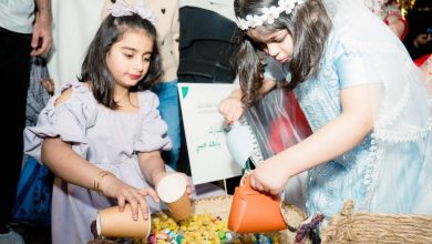 صورة لا يكتمل إلا بـ«الخشرة»عيد حائل  أخبار السعودية