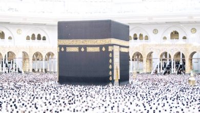 صورة 122,286,712 قاصداً للحرمين الشريفين في رمضان  أخبار السعودية