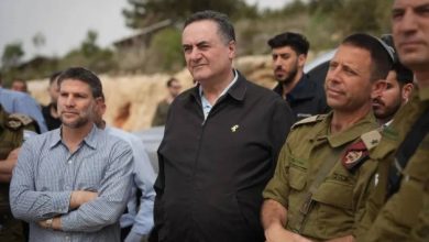 صورة وزير الدفاع الإسرائيلي: لن نسمح للسلطة الفلسطينية بالسيطرة على الضفة الغربية  أخبار السعودية
