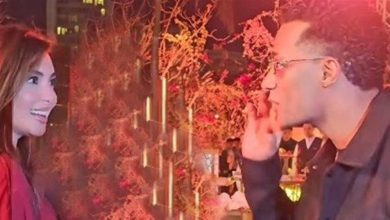 صورة بعد أن وصفها بـ«المجنونة».. ياسمين صبري تقبل اعتذار محمد رمضان وتوقف إجراءات مقاضاته  أخبار السعودية