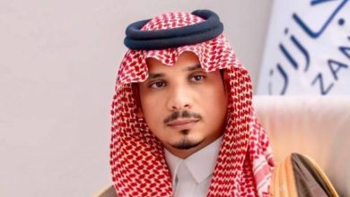 صورة الحكمي رئيساً لبلدية محافظة أحد المسارحة  أخبار السعودية