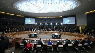 صورة وزراء خارجية «الناتو» يعقدون اجتماعاً في بروكسل.. غداً  أخبار السعودية