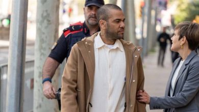 صورة إسبانيا: النيابة تصدم داني ألفيش وتستأنف حكم إدانته باغتصاب شابة  أخبار السعودية