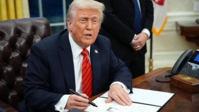 صورة ترمب يستعد لإعلان رسوم «يوم التحرير» وشركاء واشنطن يترقبون «أم المعارك التجارية»  أخبار السعودية