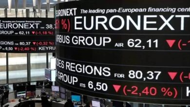 صورة الأسهم الأوروبية تهبط قبيل إعلان ترامب فرض رسوم جمركية  أخبار السعودية