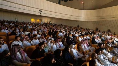 صورة «الترفيه» تعايد جماهيرها في الرياض وجدة والدمام بـ «عروض مسرحية»  أخبار السعودية