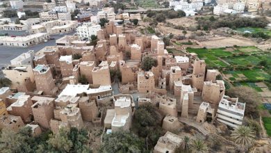 صورة الحوزة.. واحة ظهران الجنوب  أخبار السعودية