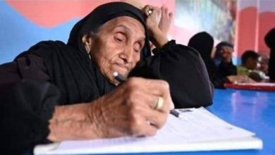 صورة من هي الحاجة زبيدة التي أحزن نبأ وفاتها المصريين ؟  أخبار السعودية