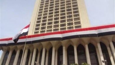 صورة مصر تدين الانتهاكات الإسرائيلية لسيادة سورية واستهداف عيادة «الأونروا» في غزة  أخبار السعودية
