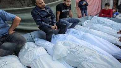 صورة في ثاني مجزرة خلال ساعات.. «إسرائيلية» تقصف نازحين في مدرسة بغزة  أخبار السعودية