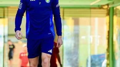صورة أقدام من ذهب..
355 مليون يورو تركض في ديربي العاصمة  أخبار السعودية