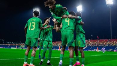 صورة منتخبنا يهزم الصين.. ويقترب من مونديال الناشئين  أخبار السعودية