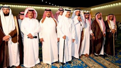 صورة أسرة آل زميم تحتفل بزواج عبدالعزيز  أخبار السعودية