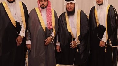 صورة دوشي يحتفل بزواج خالد ووليد  أخبار السعودية