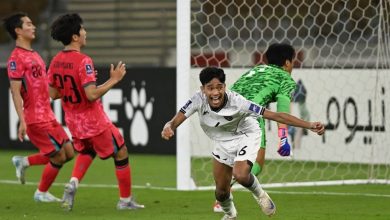 صورة اليمن تكسب أفغانستان في بطولة كأس آسيا  أخبار السعودية