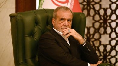صورة على وقع التهديدات الأمريكية.. الرئيس الإيراني: نريد الحوار من منطلق المساواة  أخبار السعودية