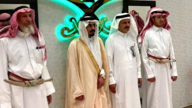 صورة أُسرة «آل شطفان» تحتفل بزواج علي  أخبار السعودية