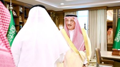 صورة أمراء المناطق ونوابهم يستقبلون الوكلاء ويحثون على مزيد من الإنجاز  أخبار السعودية