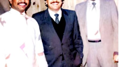 صورة أحمد الجميري.. حنجرة ذهبية وصوت فخم ونغم أصيل  أخبار السعودية