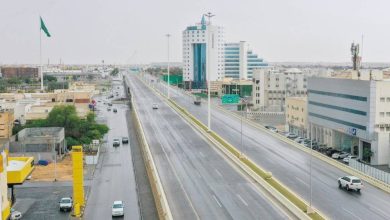 صورة أمطار على مناطق المملكة.. والدفاع المدني يحذّر  أخبار السعودية