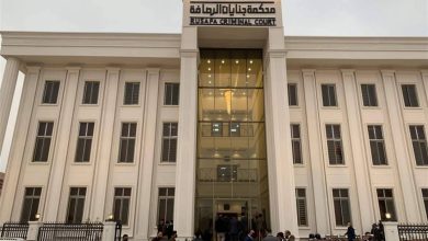 صورة محكمة عراقية تقضي بإعدام 3 مدانين بقتل عائلة من 8 أشخاص  أخبار السعودية