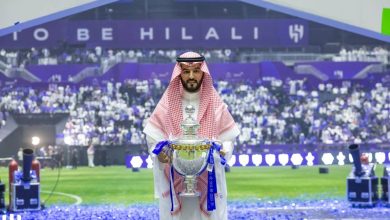 صورة بن نافل: وصلَنَا عتبكم.. ولا يرضينا سوى إسعادكم  أخبار السعودية