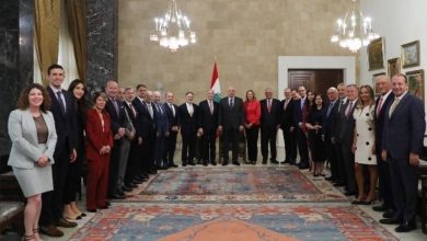 صورة في رده على الضغوطات الأمريكية.. الرئيس اللبناني: الإصلاحات وسحب السلاح مطلبنا  أخبار السعودية