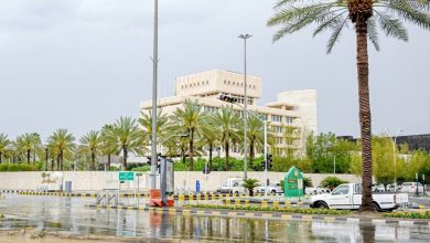 صورة «البيئة» ترصد الهطول في 8 مناطق.. وتيماء الأعلى بـ10.8 ملم  أخبار السعودية
