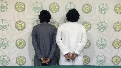 صورة نجران: القبض على مروجي «الإمفيتامين»  أخبار السعودية