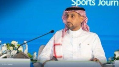 صورة الجابر: الدوري السعودي مشروع وطني واعد.. واستقطاب النجوم قفز بالرياضة إلى العالمية  أخبار السعودية