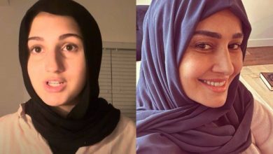 صورة ابنة حلا شيحة ترتدي الحجاب وتقدم فيديوهات دينية.. ما تعليق والدتها؟  أخبار السعودية