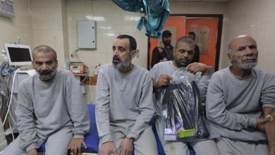 صورة إسرائيل تُفرج عن 80 أسيراً فلسطينياً  أخبار السعودية