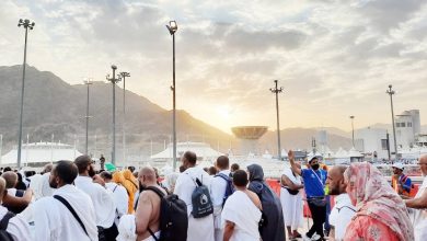 صورة 29 أبريل آخر موعد لمغادرة المعتمرين.. أو السجن والترحيل  أخبار السعودية